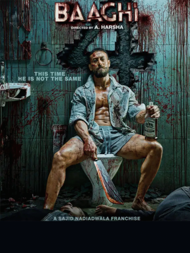Baaghi 4 Trailer: Tiger Shroff’s Most Brutal Chapter Yet