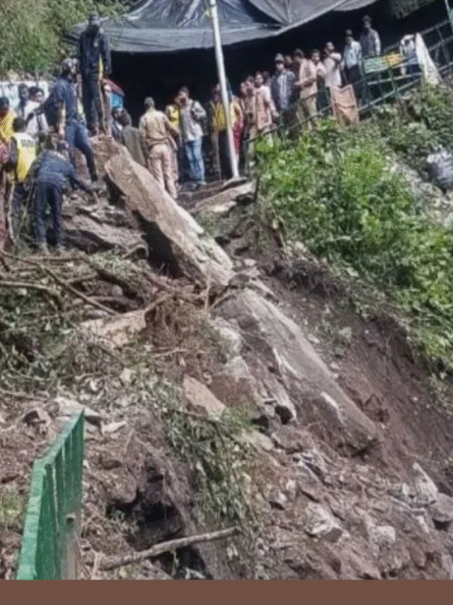 deadly landslide near vaishno devi