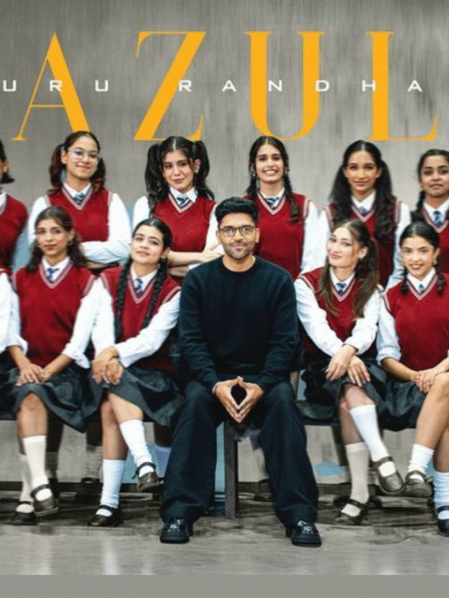 Guru Randhawa Breaks His Silence: ‘Azul’ Trending Amid Criticism