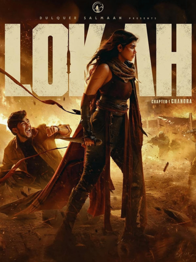 lokah chapter 1 review kalyani priyadarshan’s superhero debut