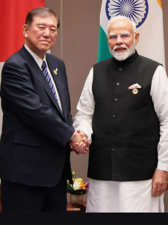 modi secures ¥10 trillion japanese investment for india’s future
