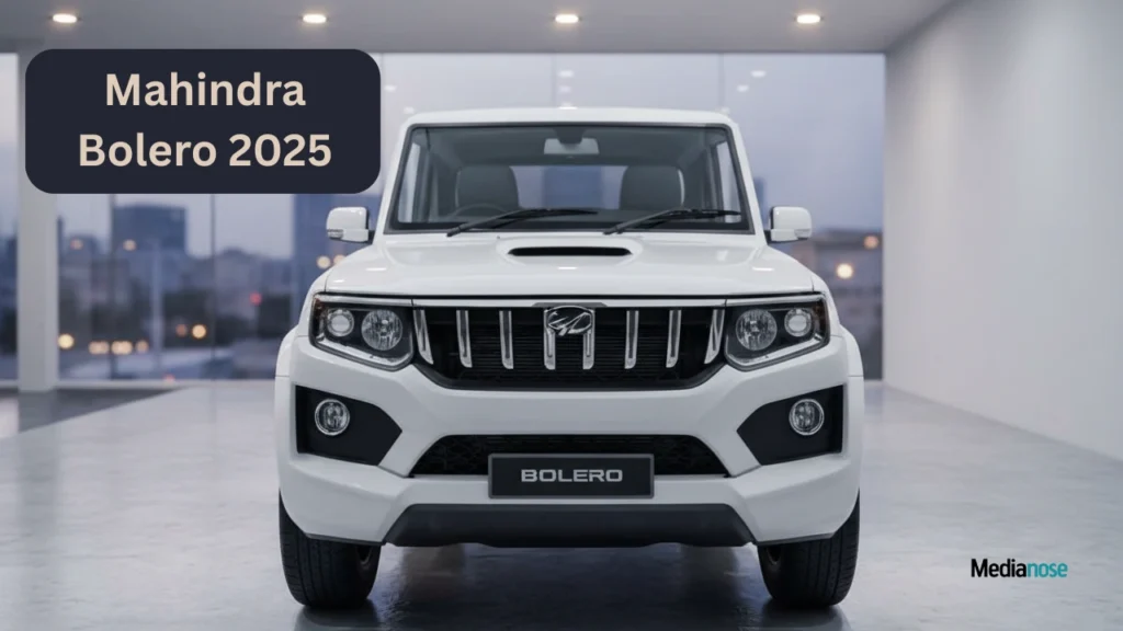 mahindra-bolero-2025-price-car-8sep