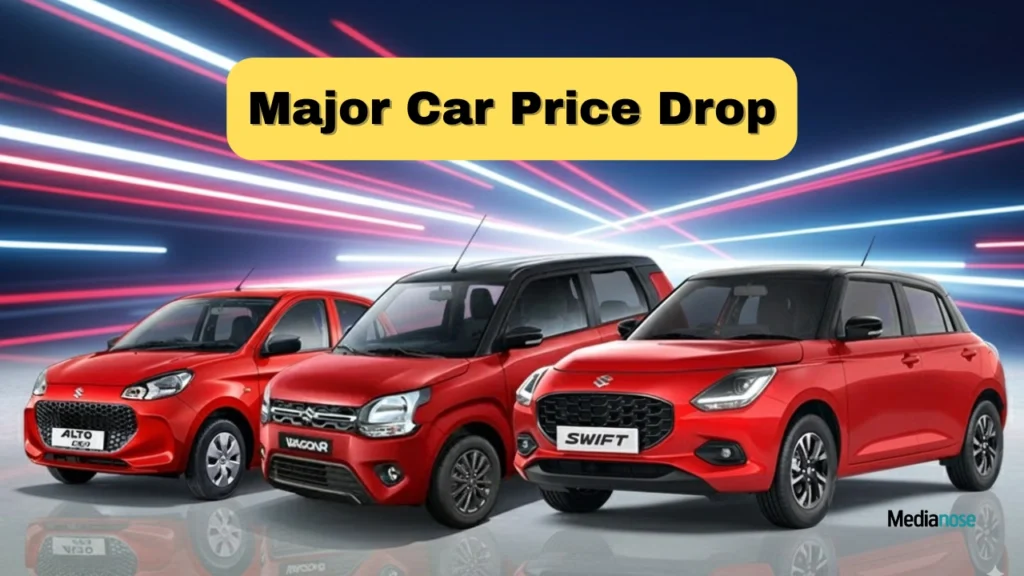 major-car-price-drop-gst-car-5sep