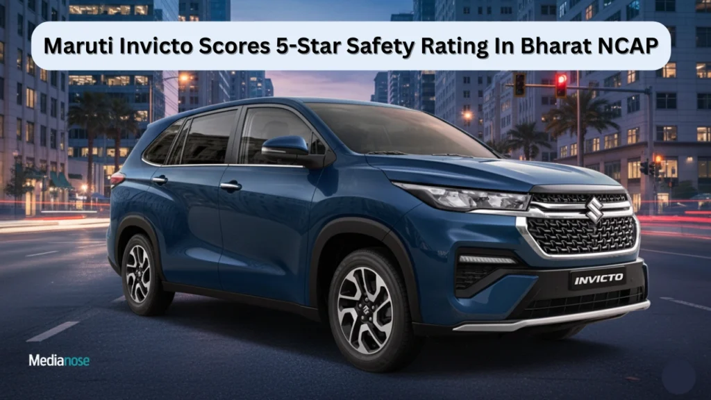 maruti-invicto-scores-5-star-safety-rating-in-bharat-ncap-car-26sep