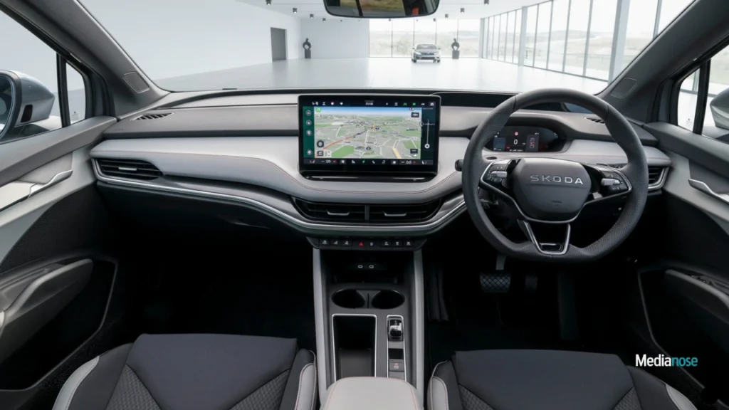 skoda-elroq-ev-interior-car-4sep