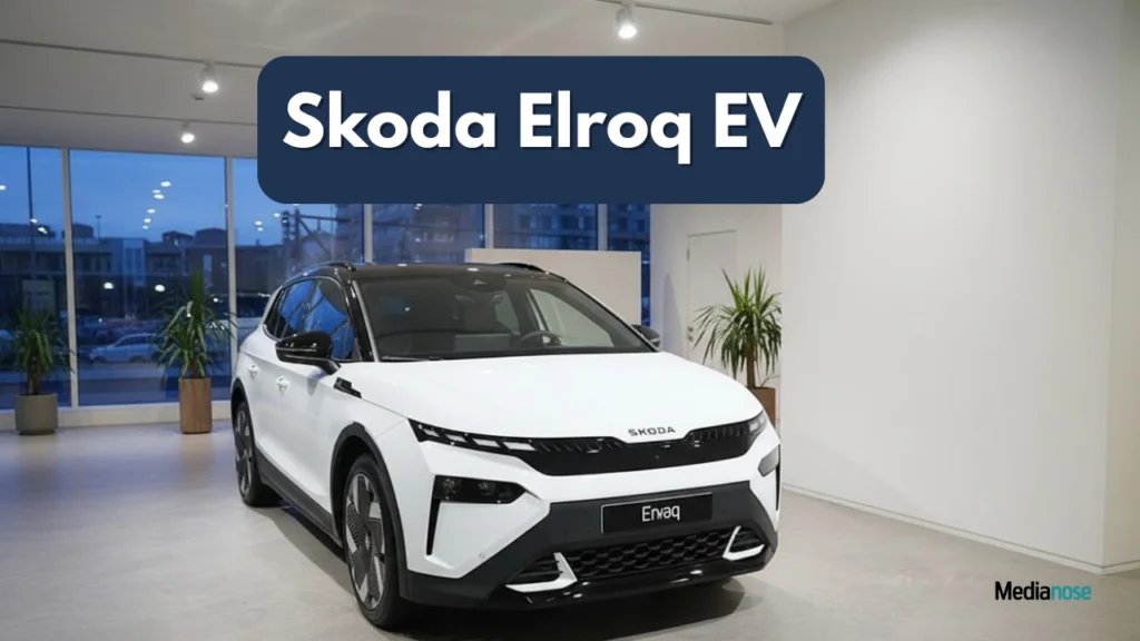 skoda-elroq-ev-launch-car-4sep