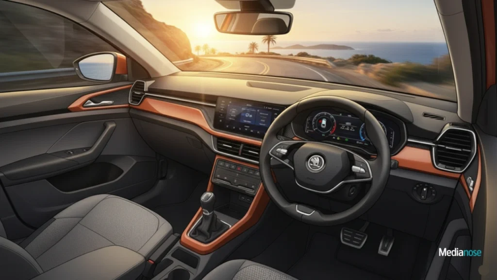 skoda-kushaq-facelift-interior-car-8sep