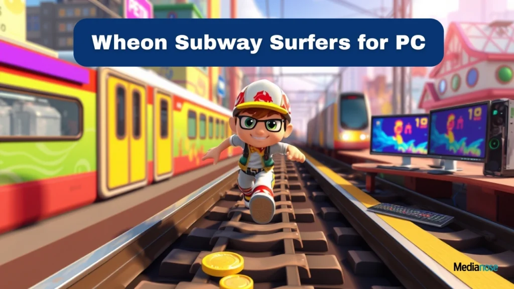 wheon subway surfers for pc tips for smooth gameplay