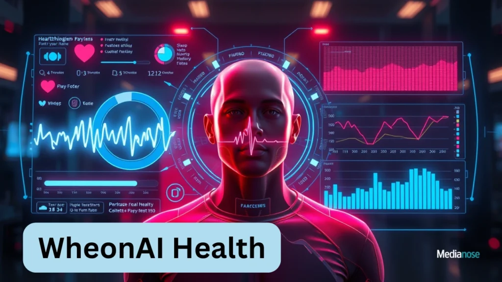 wheonai health revolutionizing personal wellness with ai insights
