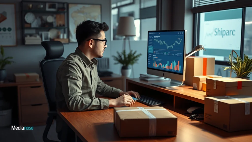 fastrac-ontrac-small-business-owner-viewing-shipment-tracking