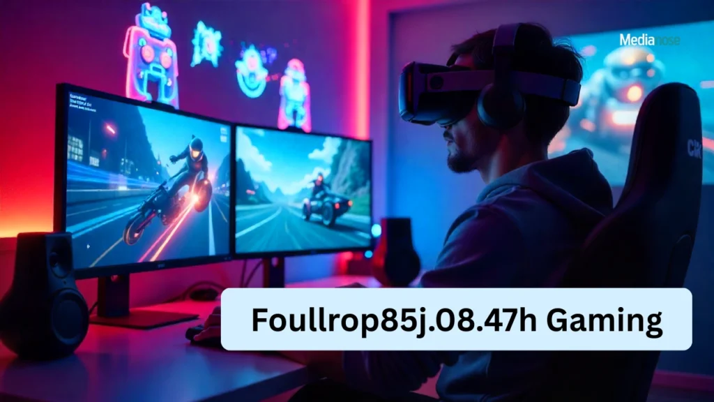 foullrop85j.08.47h gaming guide tips, tricks and trends you should know