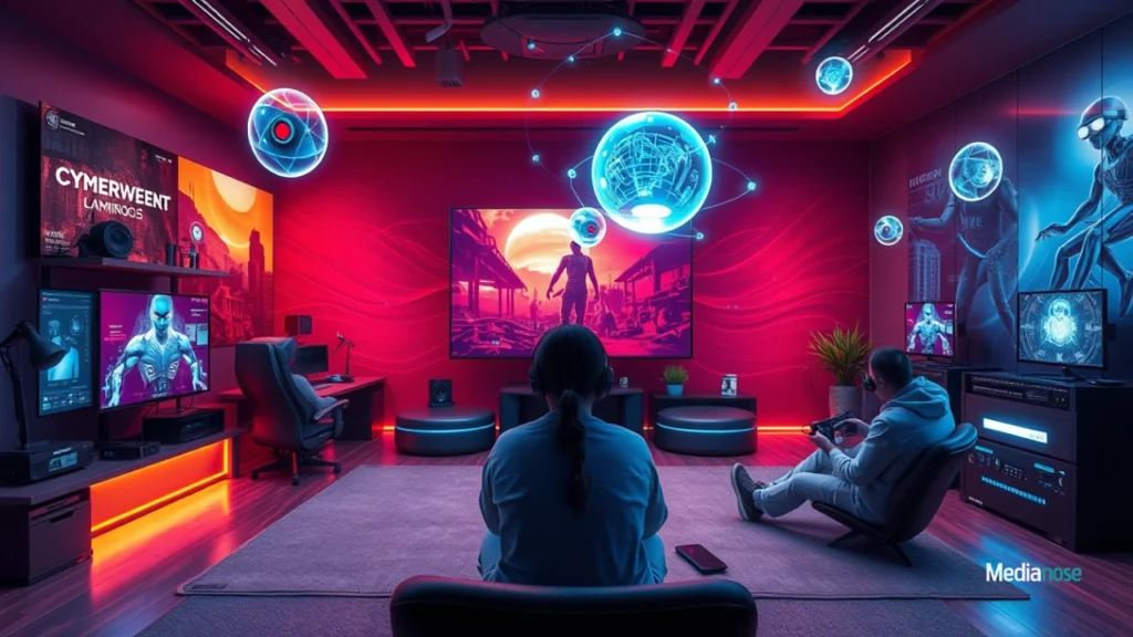 gamer-wearing-vr-headset-interacting-with-immersive-holographic-displays-cyroket2585