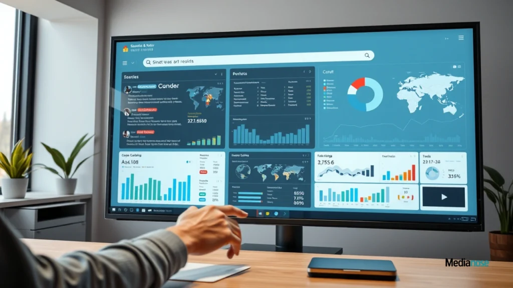 redeepseek-com-laptop-showing-a-smart-ai-search-interface