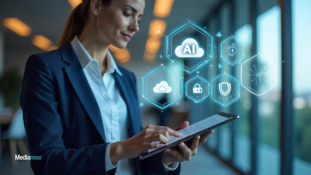 techsslaash-com-professional-reading-tech-articles-on-a-tablet