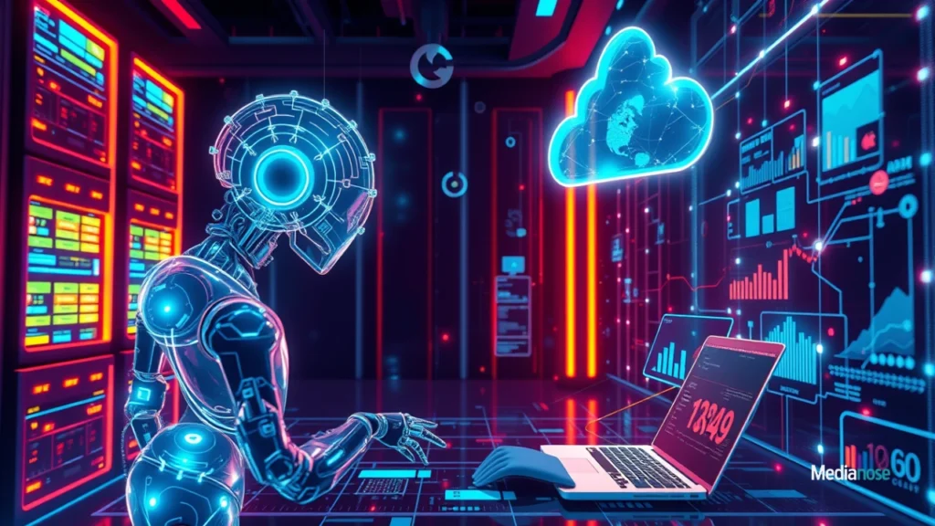 techsslaash-com-tech-environment-with-holographic-ai-robots-analyzing-data