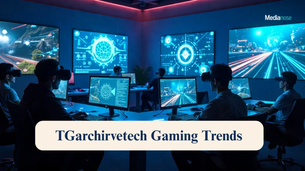 tgarchirvetech-gaming-trends-the-future-of-game-development