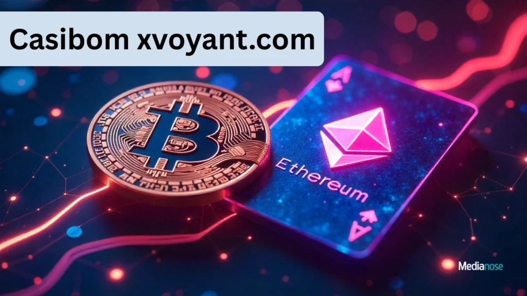 casibom xvoyant.com latest insights on online casinos & crypto gaming
