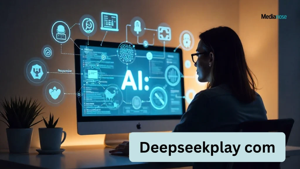 deepseekplay com your beginners roadmap to smart ai learning tools