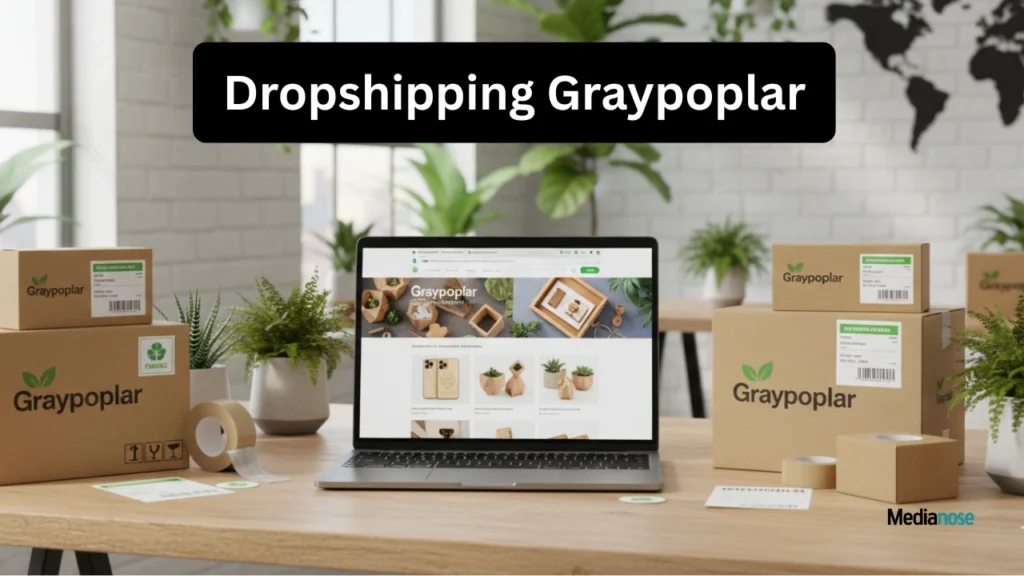 dropshipping graypoplar overcoming logistics & quality challenges