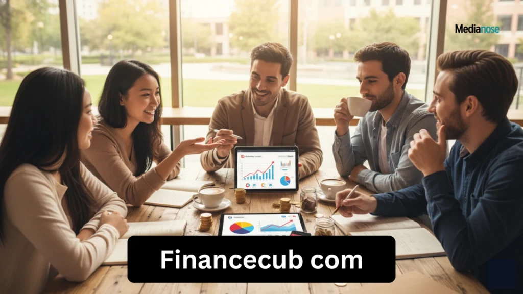financecub com real-life money management tips for millennials and young professionals