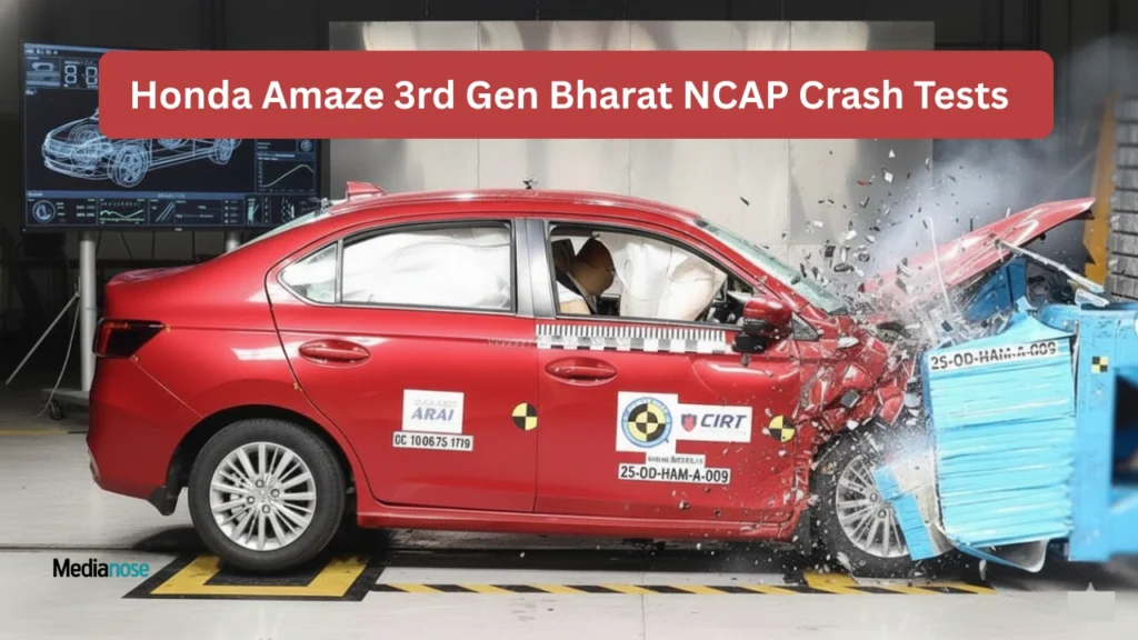 honda-amaze-3rd-gen-scores-5-star-rating-in-bharat-ncap-crash-tests-car-29nov