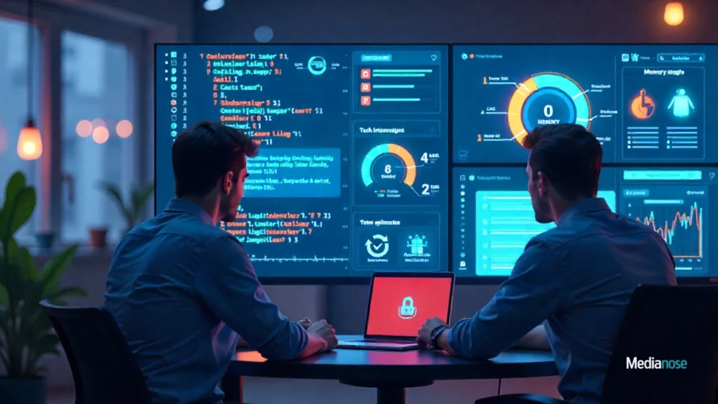 improve dh58goh9.7 software developer team optimizing a system