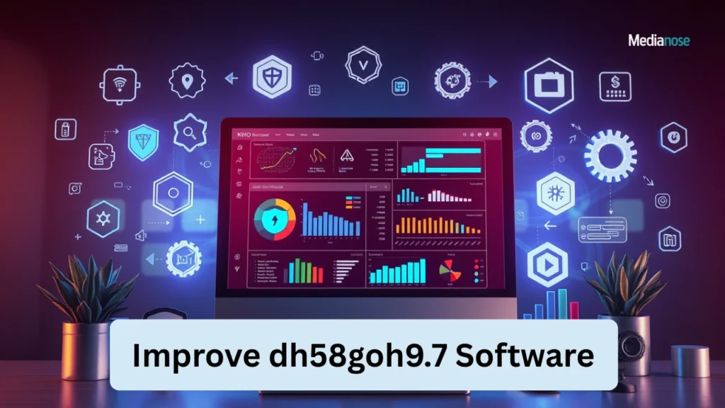 improve dh58goh9.7 software how to secure, speed up & streamline your system