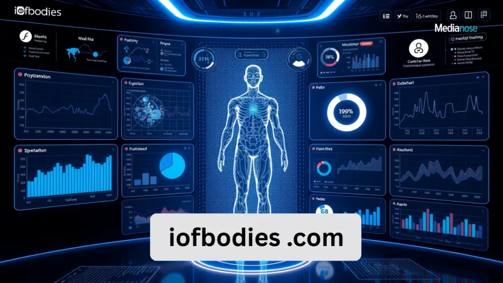 iofbodies .com exploring the fusion of healthcare, tech, and ethics