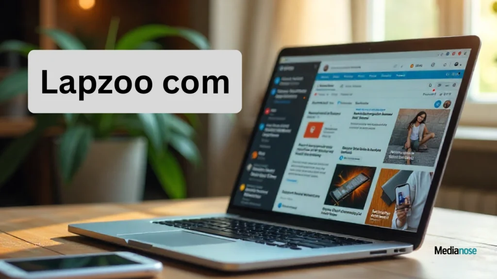 lapzoo com a leading platform for trusted technology information