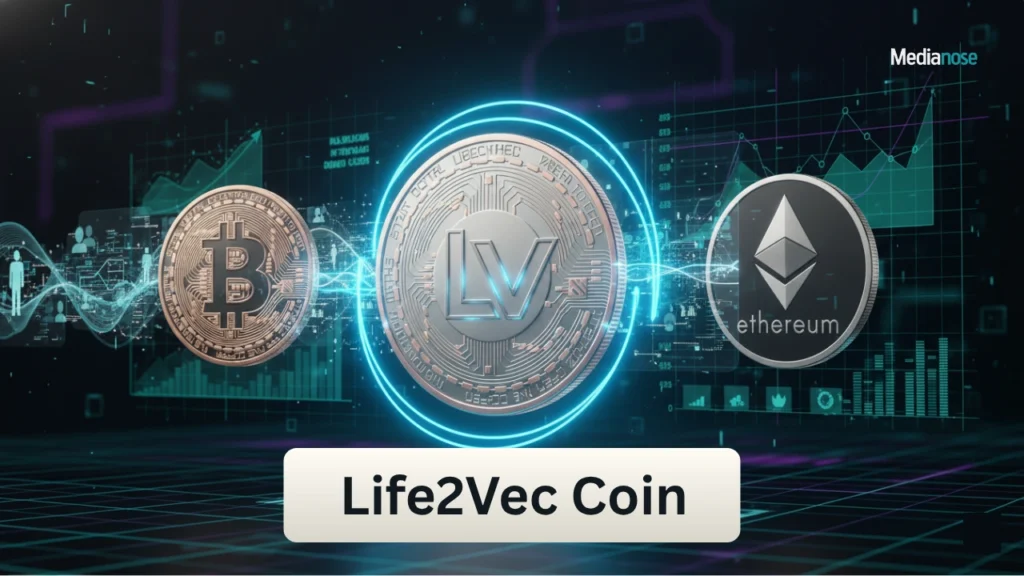 life2vec coin the new ai-powered vision for digital money