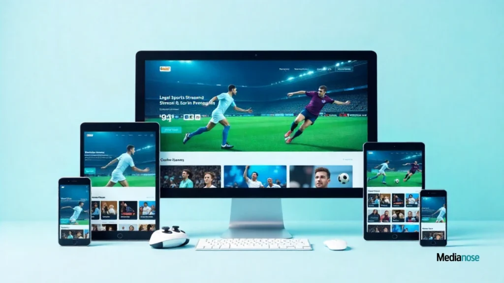 methstreams review displayed on various devices like tv, laptop, and smartphone