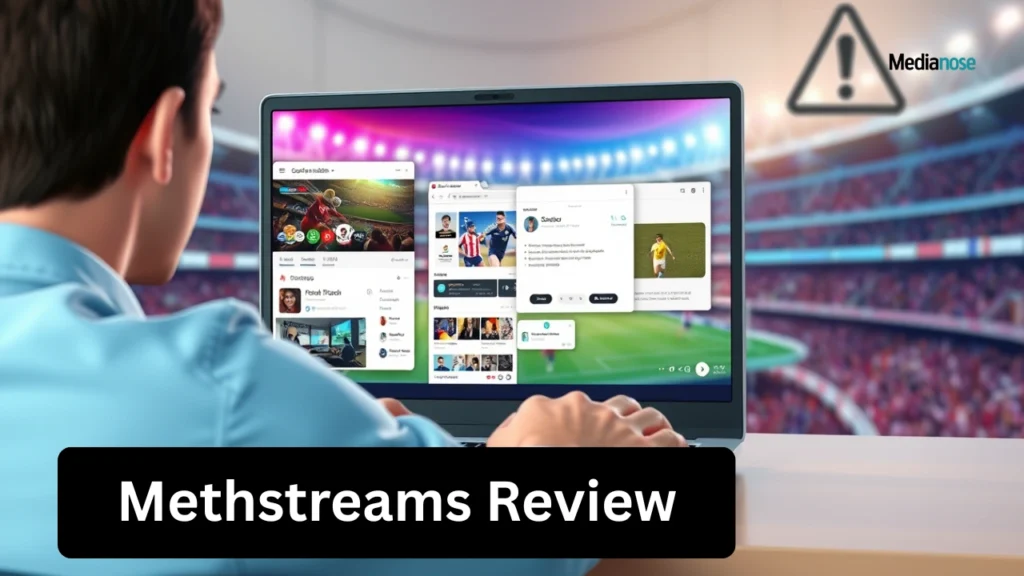 methstreams review what users must know before streaming sports