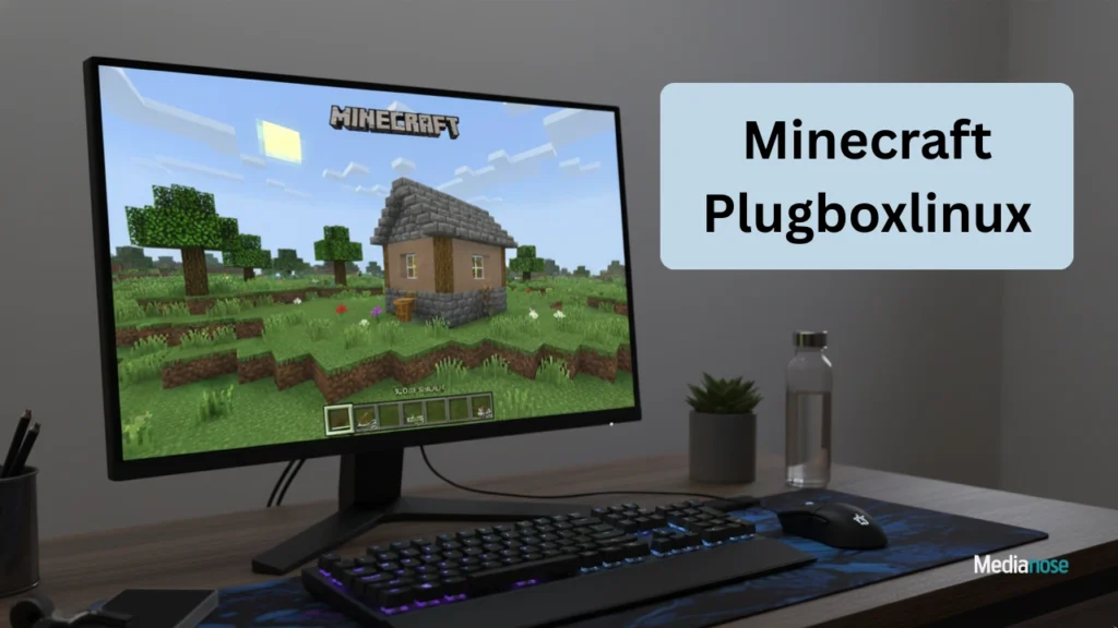 Minecraft PlugBoxLinux