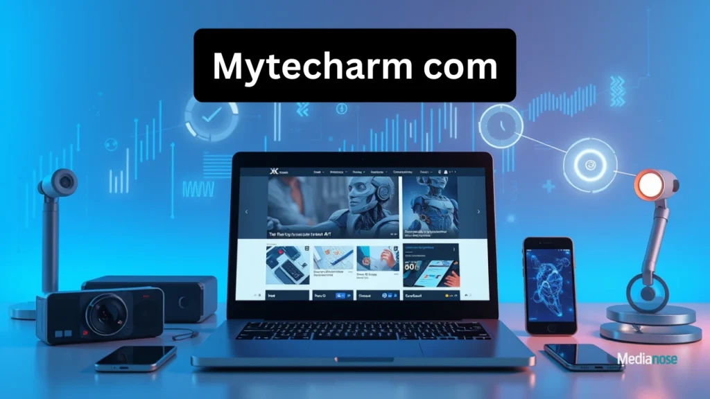 mytecharm com your source for daily technology news and reviews