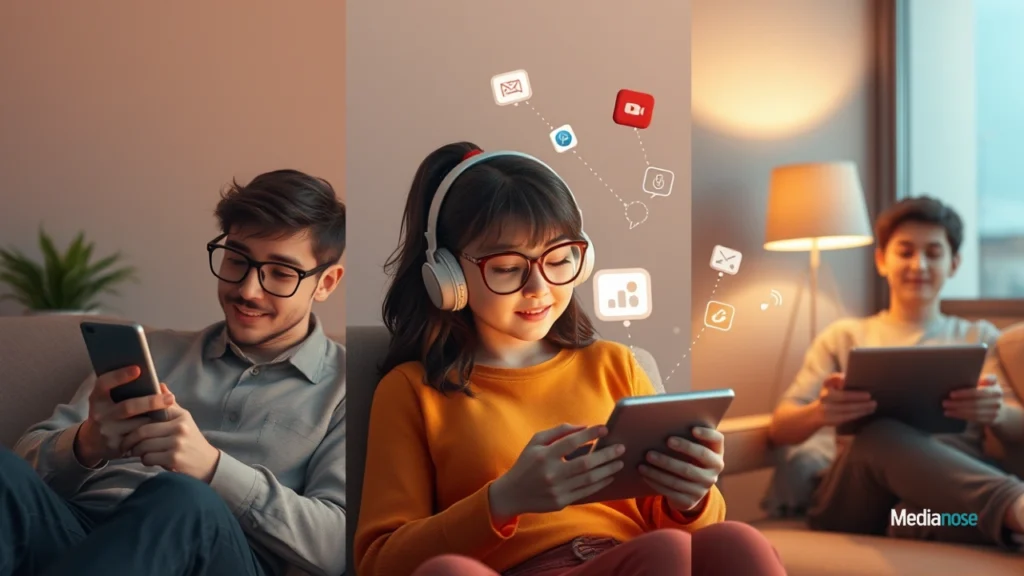 nice1010 fun person using a digital entertainment platform