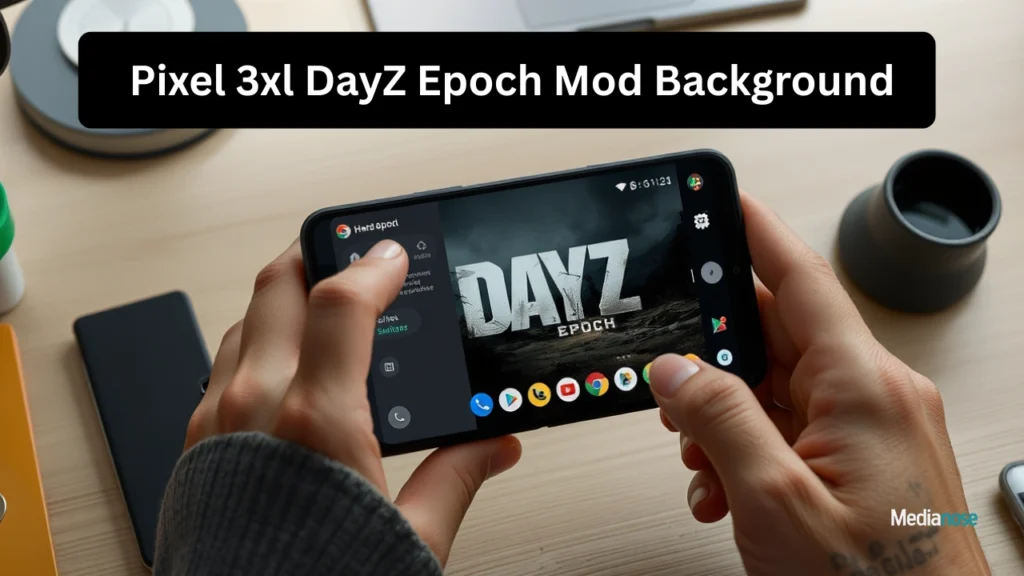 pixel 3xl dayz epoch mod background-stunning graphics to show off an epic mod