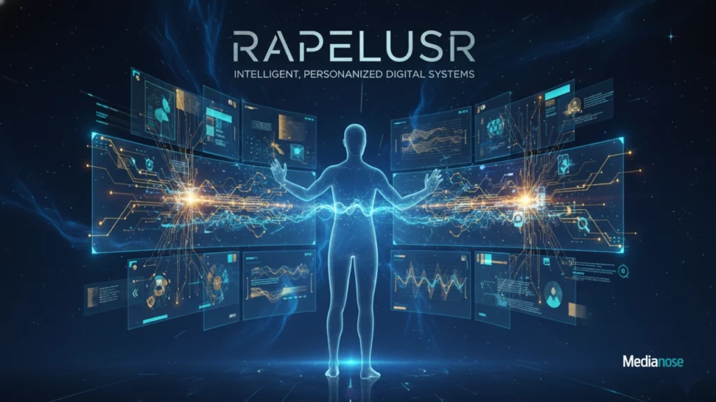 rapelusr a new approach to building intelligent digital systems