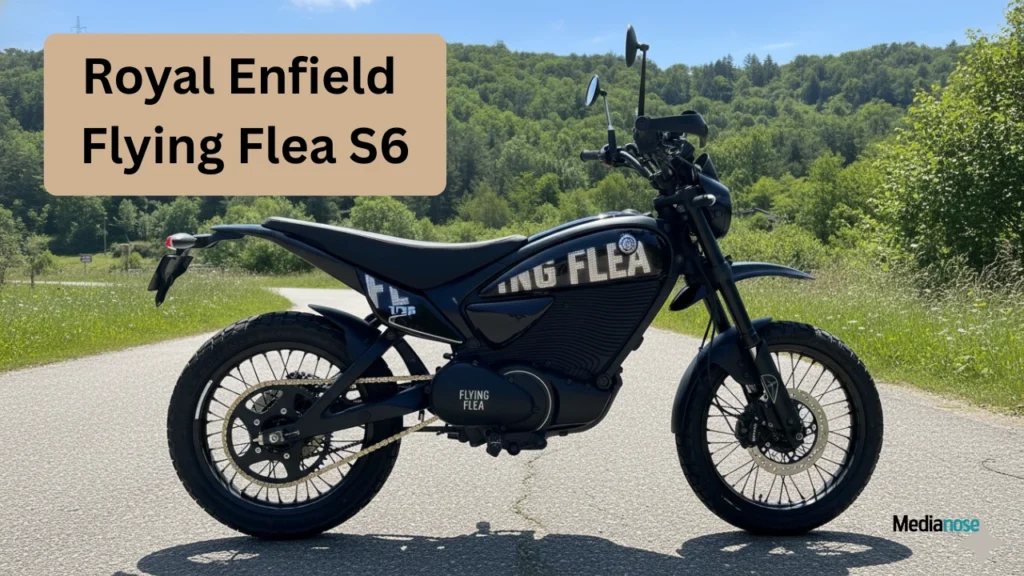 royal-enfield-flying-flea-s6-debuts-motoverse-2025-25nov