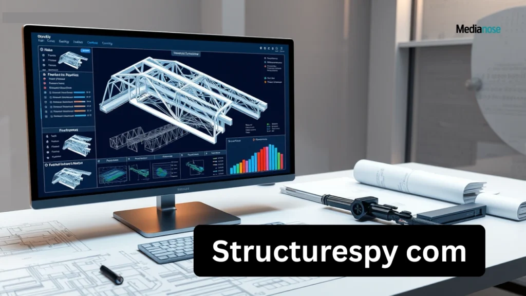 structurespy com a comprehensive guide to structural analysis tools & features