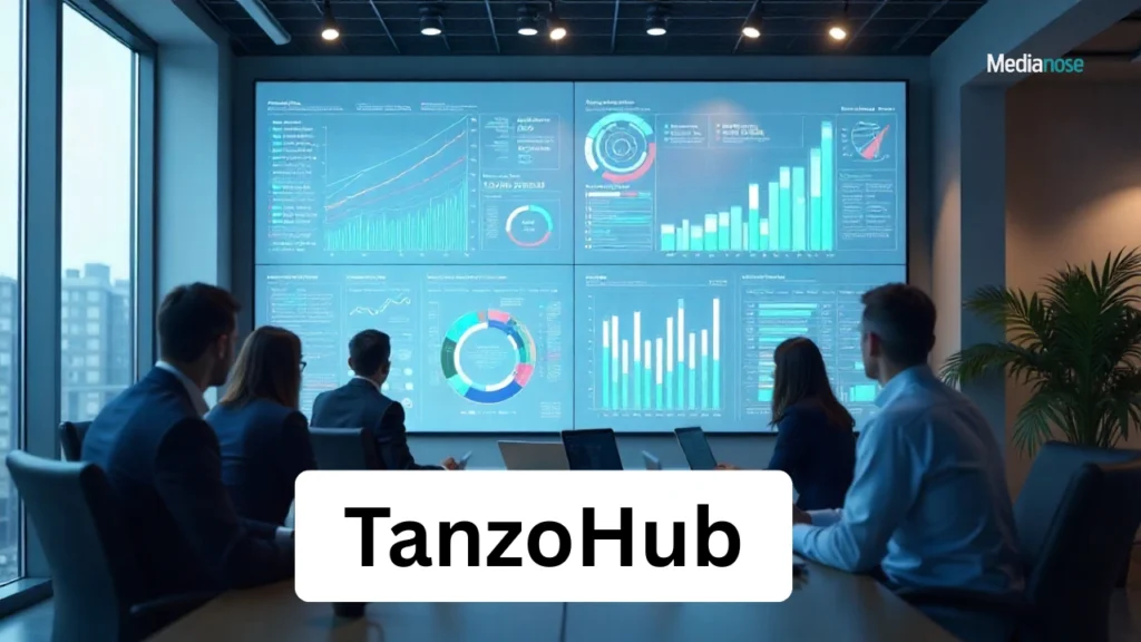 tanzohub revolutionizing business efficiency through tech-driven strategies