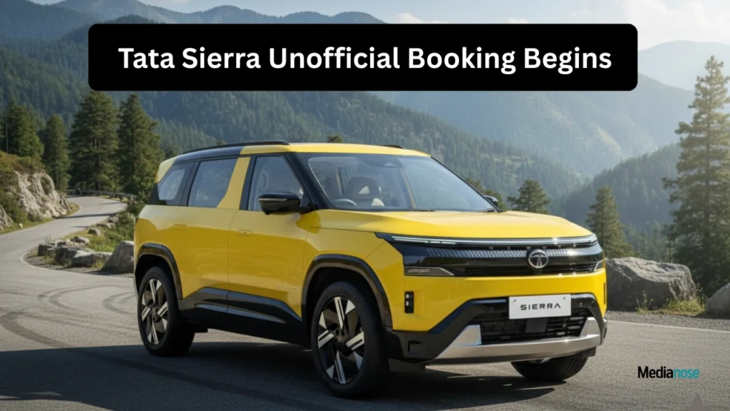 tata-sierra-unofficial-booking-begins-car-18nov