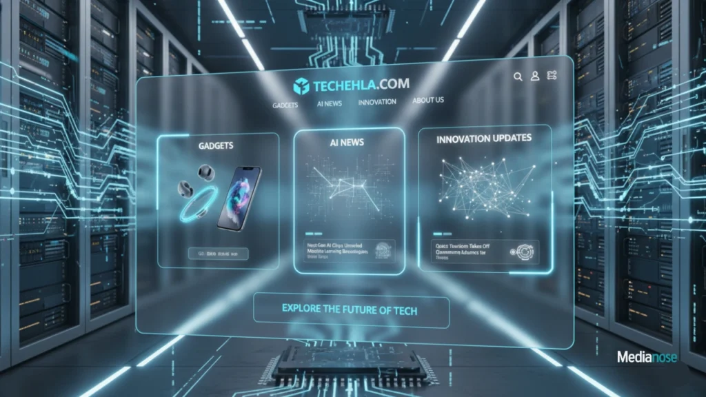 techehla com your complete guide to the latest tech innovations