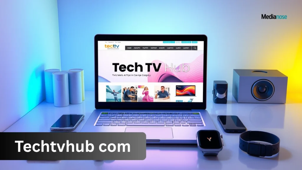 techtvhub com fresh tech updates and smart gadget insights daily