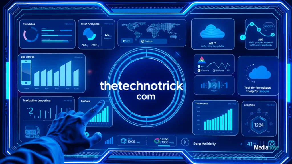 thetechnotrick com latest tech news, gadgets & innovation updates