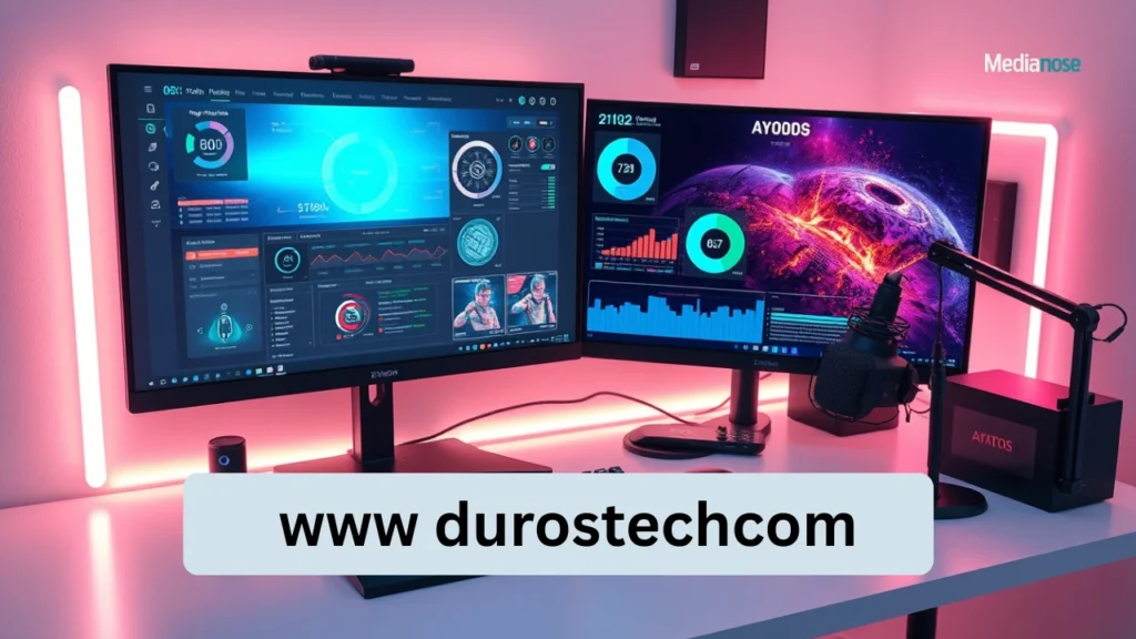 www durostechcom smart tech insights for gamers and creators