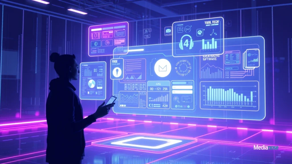 www durostechcom tech enthusiast silhouette interacts with the displays