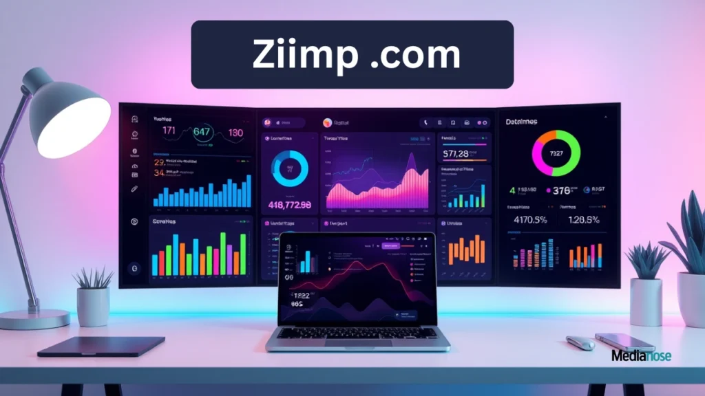 ziimp com a complete guide to features, benefits & how to get started