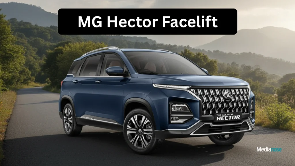 2026-mg-hector-facelift-launched-car