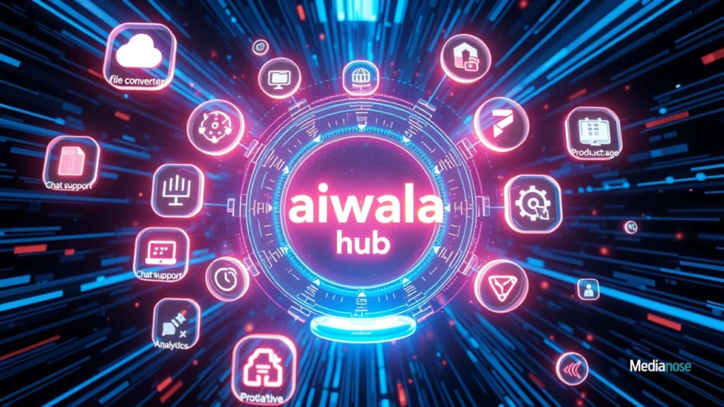 aiwala hub your gateway to smarter online tools and services
