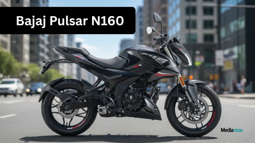bajaj-pulsar-n160-price-bike